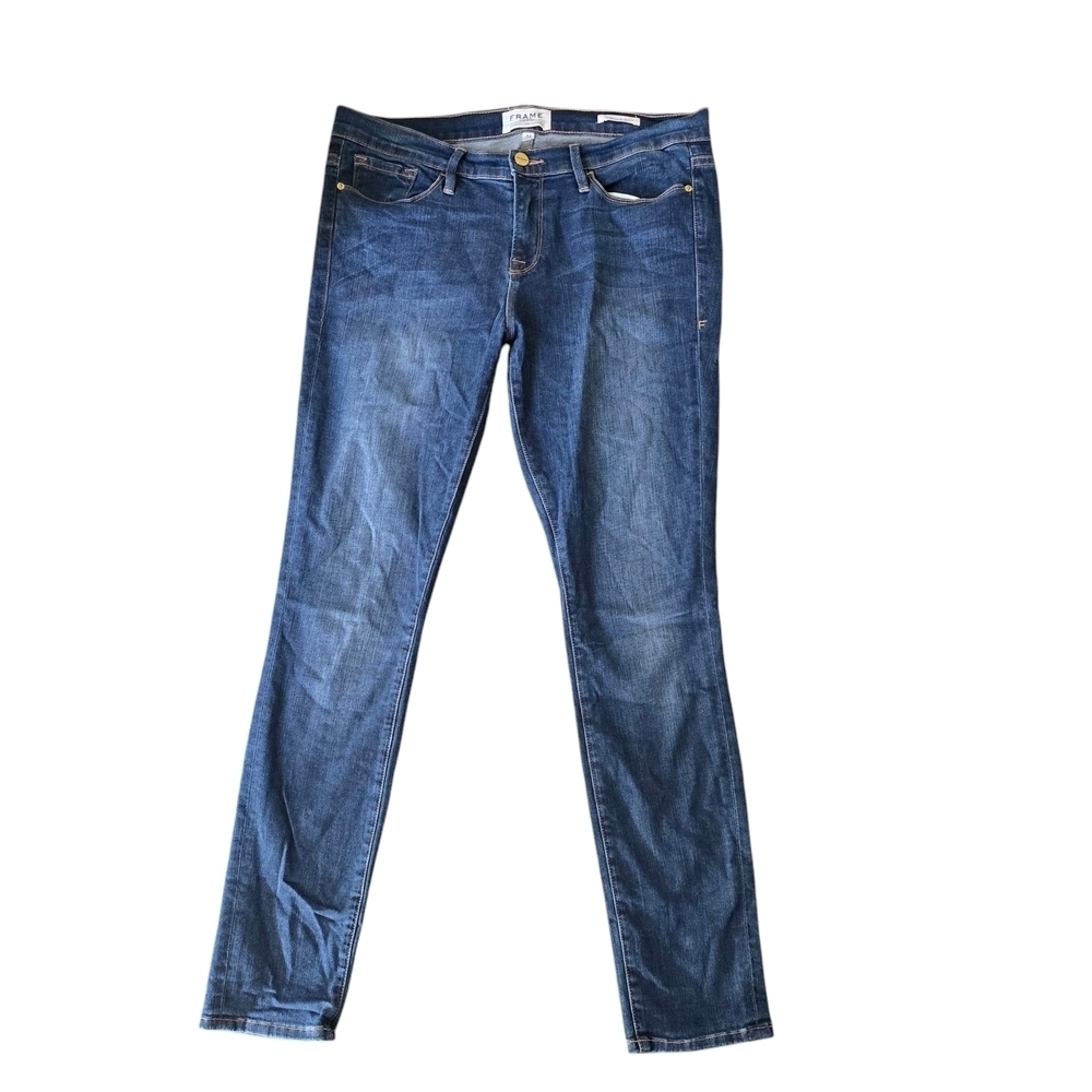 Frame Denim Women's Blue Jeans